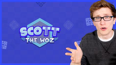 scott the woz|why is scott the woz not uploading.
